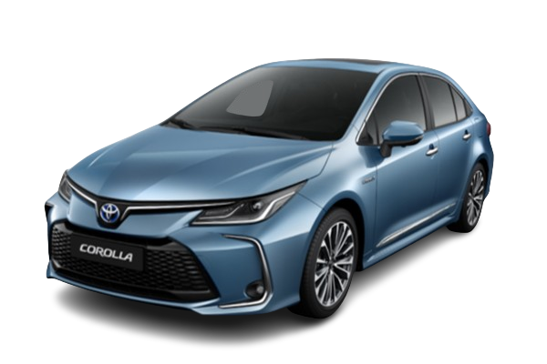 Toyota Corolla 2025 New Cash or Installment