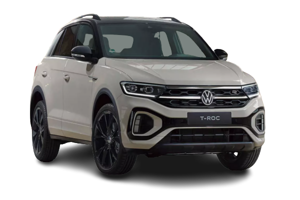 Volkswagen T-Roc 2025 New Cash or Installment