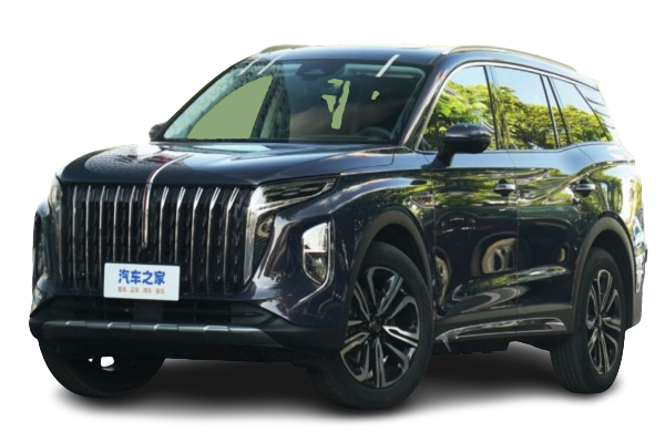 Hongqi HS7 2025 New Cash or Installment