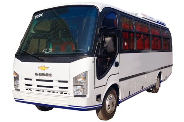 Hashim Bus 29 seats 2025 New Cash or Installment