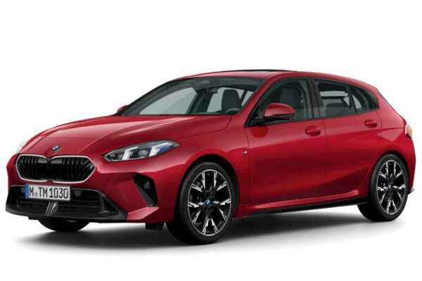 بي ام دبليو 118 2025 جديدة للبيع و بالتقسيط