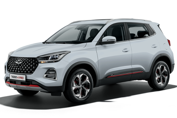 Chery Tiggo 4 Pro 2026 New Cash or Installment
