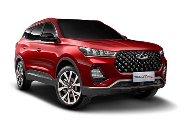 Chery Tiggo 7 pro 2026 New Cash or Installment