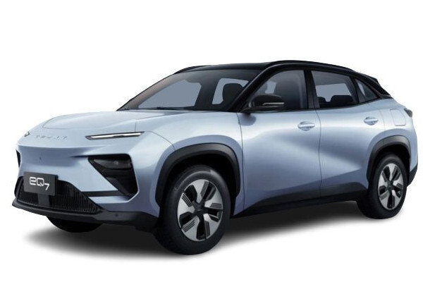 Chery EQ7 2026 New Cash or Installment