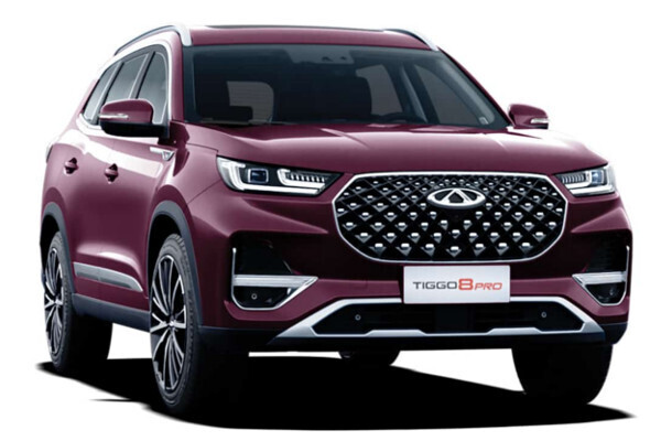 Chery Tiggo 8 Pro 2026 New Cash or Installment