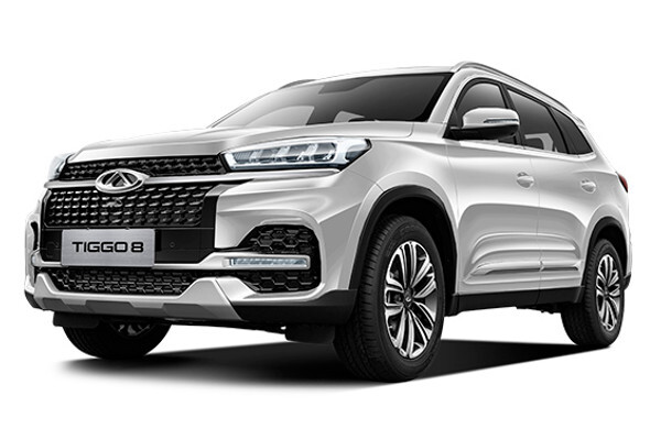 Chery Tiggo 8 2026 New Cash or Installment