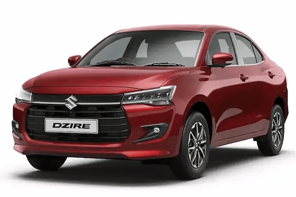 Suzuki Swift Dzire 2025 New Cash or Installment
