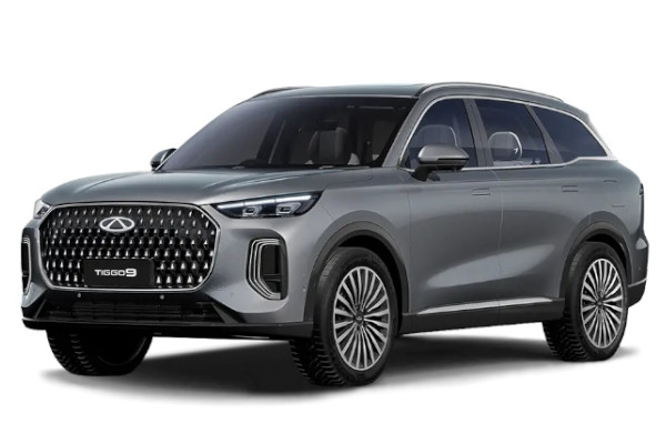 Chery Tiggo 9 2026 New Cash or Installment