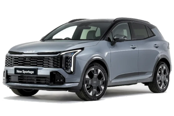 Kia Sportage 2026 New Cash or Installment