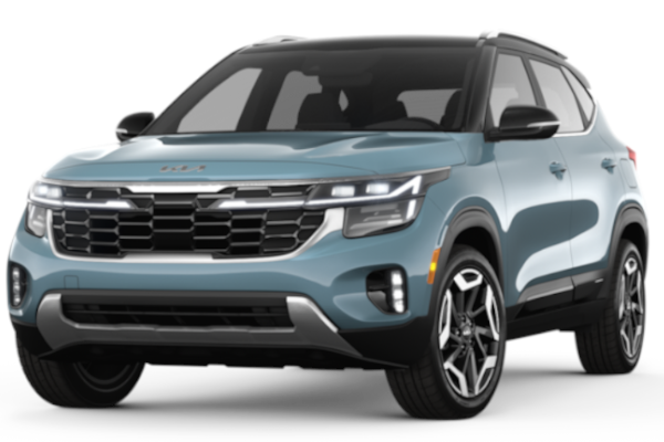 Kia Seltos 2025 New Cash or Installment