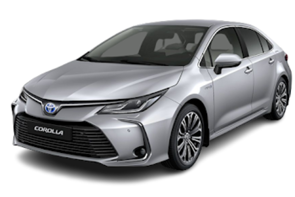 Toyota Corolla 2026 New Cash or Installment