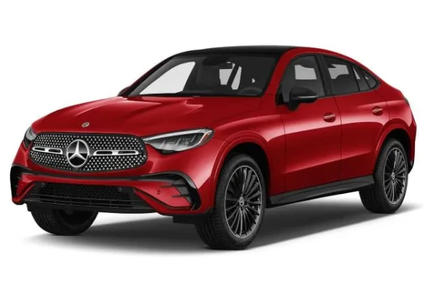 Mercedes GLC 200 2026 New Cash or Installment