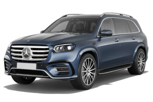 مرسيدس GLS 2026 جديدة للبيع و بالتقسيط