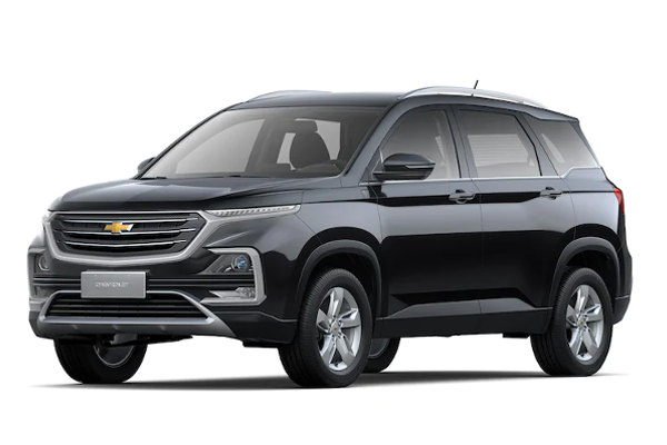     Chevrolet Captiva 2022 Automtic / Premier New Cash or Installment