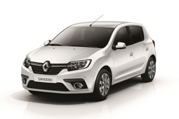     Renault Sandero 2022 A/T / B1 New Cash or Installment