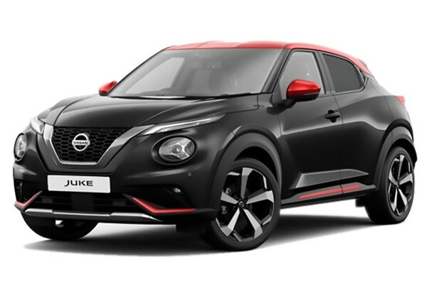     Nissan Juke 2022 A/T / Tekna Grade New Cash or Installment