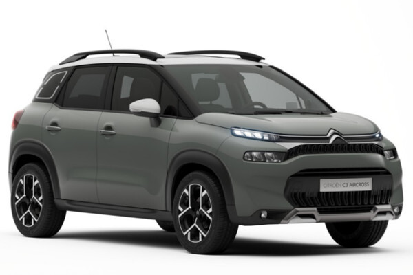     Citroën C3 Aircross 2022 A/T / Shine New Cash or Installment