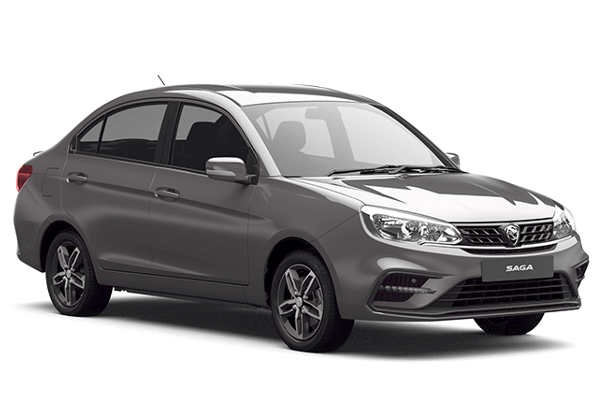 Proton Saga 2022 A/T / Premium New Cash or Installment