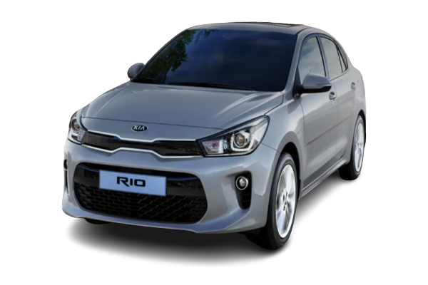 Kia Rio 2023 Automatic /   MPI EX New Cash or Installment