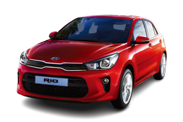 Kia Rio 2023 Automatic /   MPI New Cash or Installment