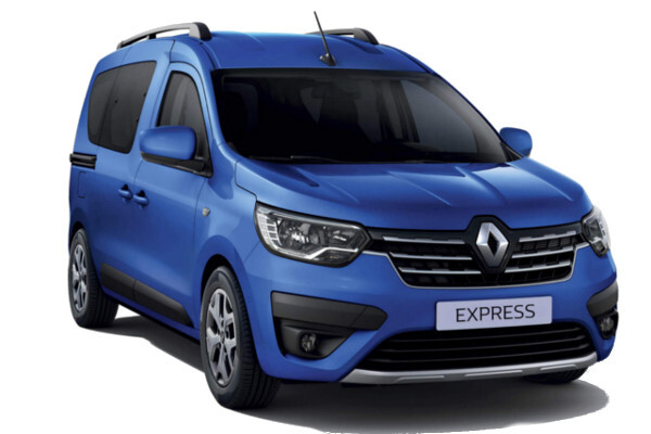 Renault Express 2024 Manual‏ / Evolution New Cash or Installment