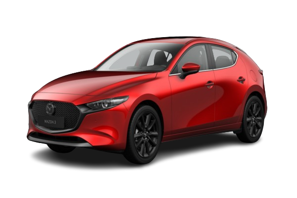 Mazda 3 2024 Automatic New Cash or Installment