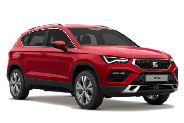     Seat Ateca 2024 A/T / Style Plus New Cash or Installment