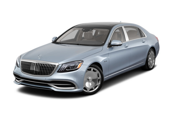 Mercedes Maybach 2024 Automatic /    S 580 4MATIC New Cash or Installment