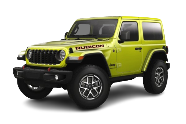 Jeep Wrangler 2024 Automatic /   Rubicon X 2-Door New Cash or Installment