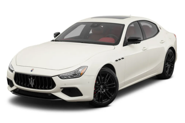 Maserati Ghibli 2024 Automatic /   Trofeo New Cash or Installment