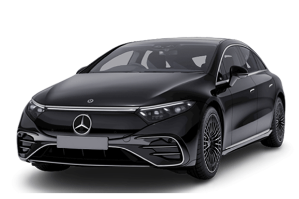 Mercedes EQS 2024 A/T / Sport New Cash or Installment
