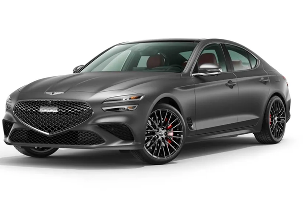 Genesis G70 2024 Automatic /   Prestige New Cash or Installment