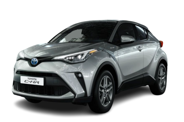 Toyota C-HR 2024 Automatic /    GX Hybrid New Cash or Installment