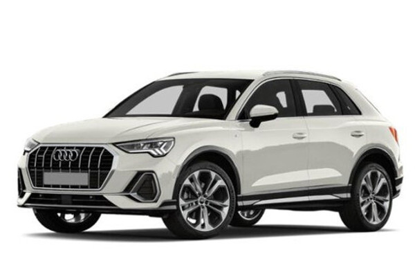 Audi Q3 2024 A/T / Advanced New Cash or Installment