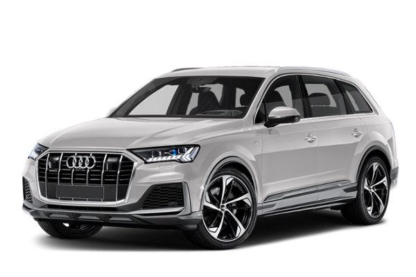 Audi Q7 2024 Automtic New Cash or Installment