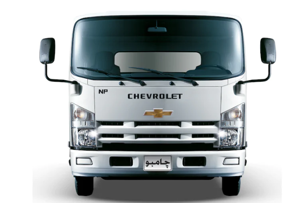 Chevrolet N-Series 2025 manual‏ /  High line New Cash or Installment