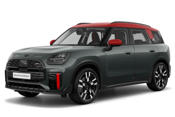 Mini Country man 2025 A/T / E-Favoured New Cash or Installment