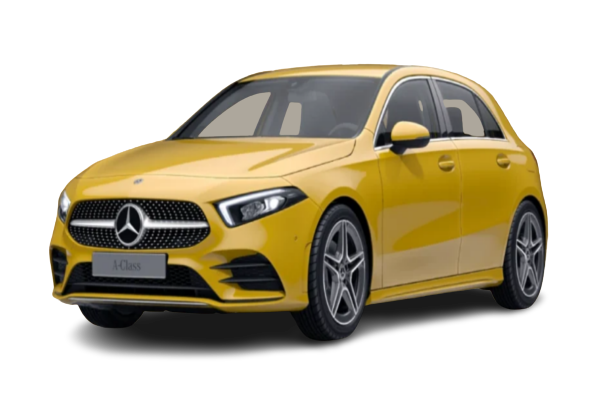 Mercedes A Class 2024 Automatic /    A 35 AMG 4MATIC New Cash or Installment