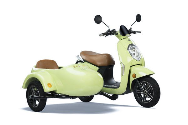 Glide G1 Sidecar 2024 Automtic New Cash or Installment