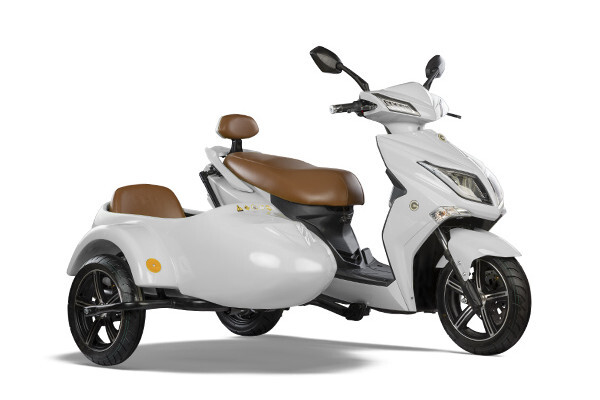 Glide G2 Sidecar 2024 Automtic New Cash or Installment