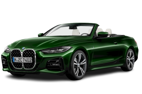 بي ام دبليو 4 Series 2024 اتوماتيك /     430i M Sport Convertible جديدة للبيع و بالتقسيط