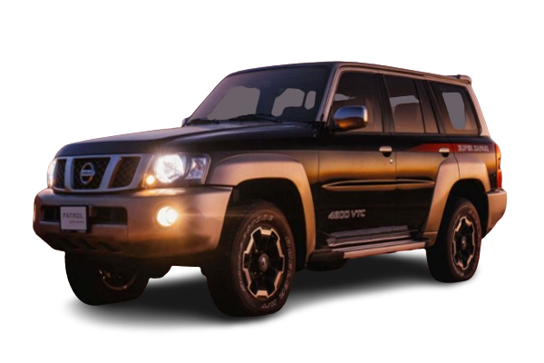 Nissan Patrol safari 2024 manual New Cash or Installment