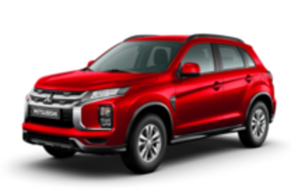 Mitsubishi ASX 2024 Automatic /   GLX Base New Cash or Installment