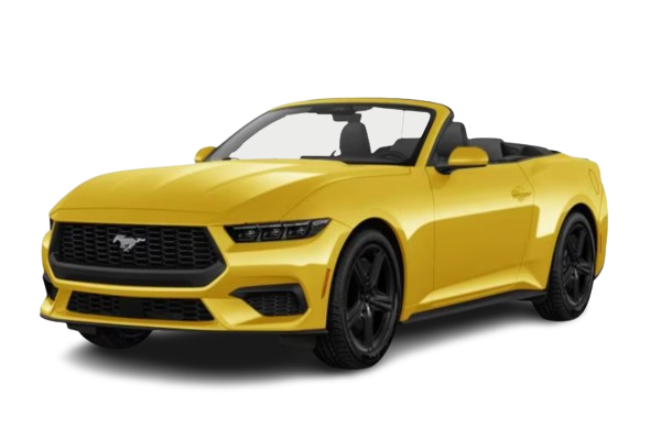 Ford Mustang 2024 Automatic /   Convertible New Cash or Installment