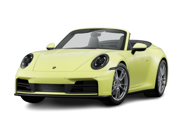 Porsche 911 2024 Automatic /   Carrera Cabriolet New Cash or Installment