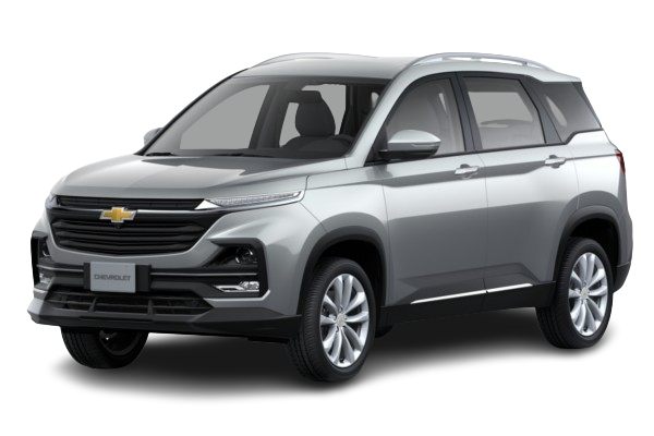 Chevrolet Captiva 2025 Automatic / LS New Cash or Installment : Hatla2ee