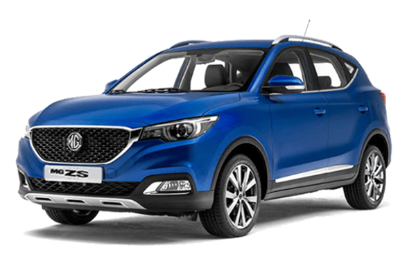     MG ZS 2025 A/T / Luxury New Cash or Installment