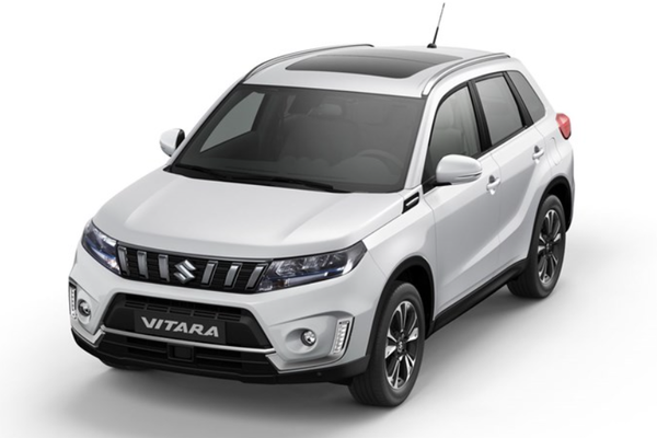 Suzuki Vitara 2024 Automatic /   GLX+ AWD New Cash or Installment