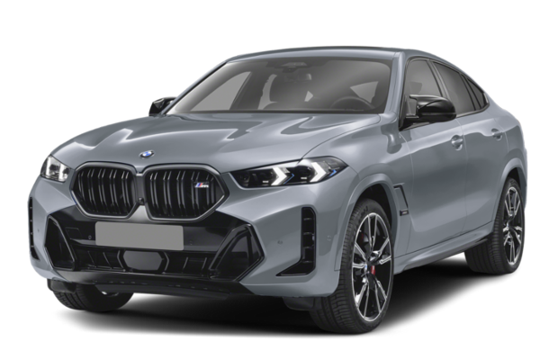 BMW X6 2025 A/T / X6 xDrive40i New Cash or Installment