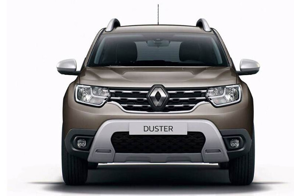 Renault Duster 2024 A/T / Vision New Cash or Installment